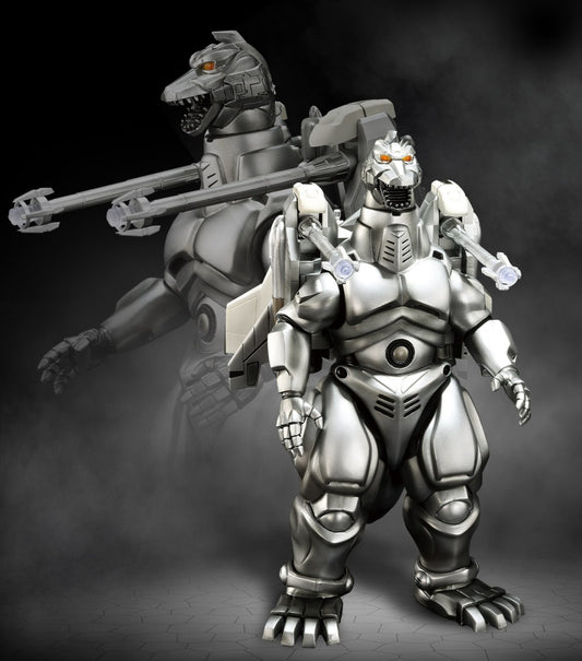 Figurine Super Mecha Godzilla (Last One) Ichiban Kuji Godzilla Machine Chronicle