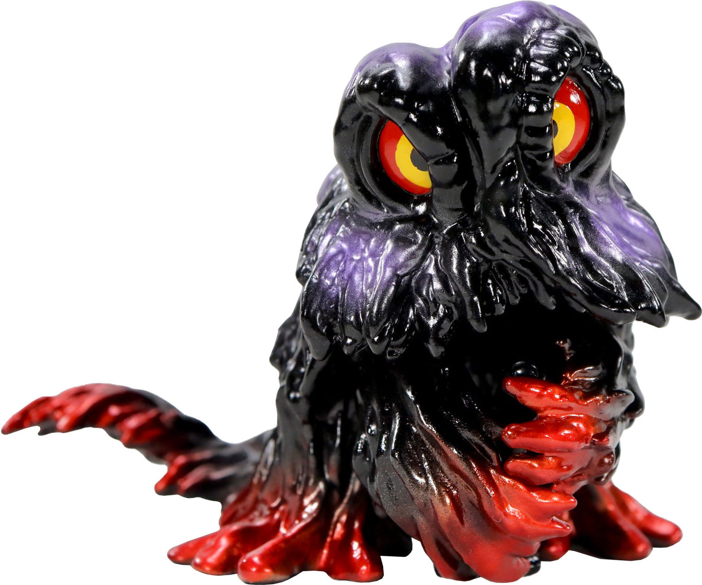 Figurine Chimney Hedorah Nightmare Ver. Middle Size Series Godzilla EX Vol. 7 Monsterverse