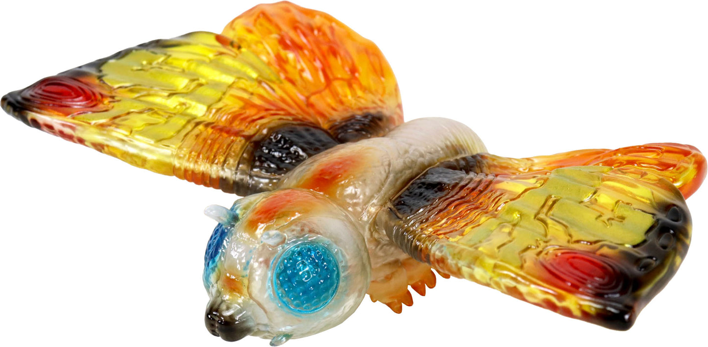Figurine Mothra Standard Clear Ver. Middle Size Series Godzilla EX Vol. 7 Monsterverse