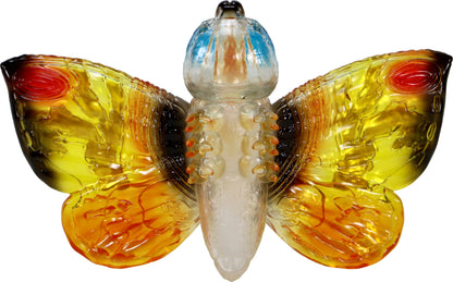 Figurine Mothra Standard Clear Ver. Middle Size Series Godzilla EX Vol. 7 Monsterverse