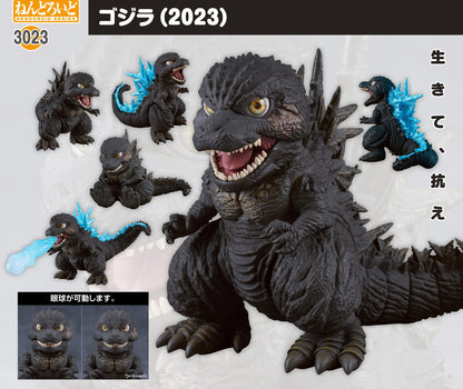 Figurine Godzilla Minus One 2023 Ver. Nendoroid Godzilla