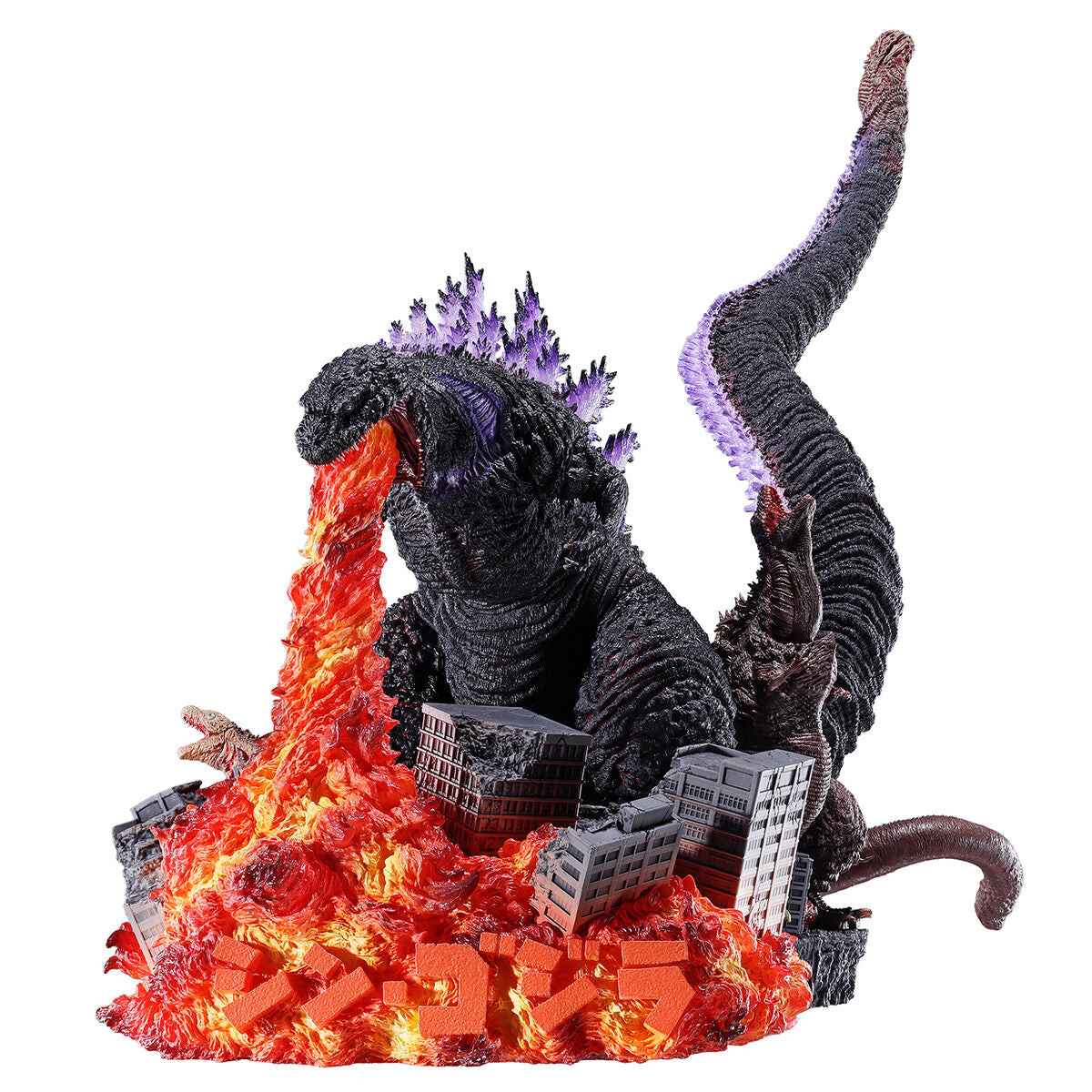 Figurine Godzilla DX Ver. PetiTrama Godzilla