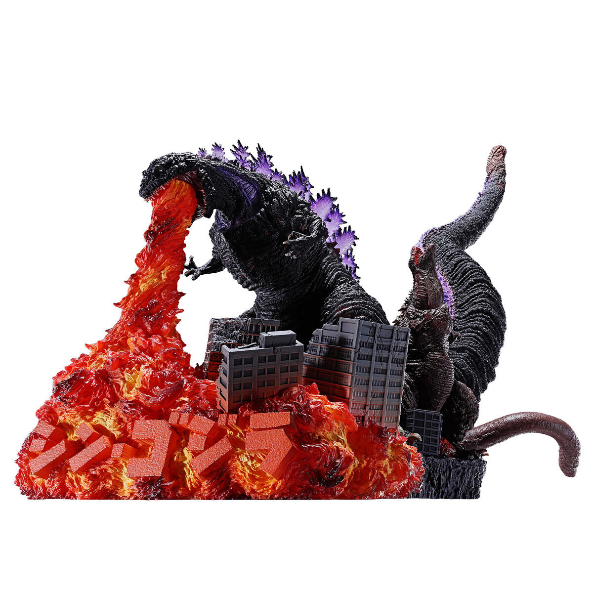 Figurine Godzilla DX Ver. PetiTrama Godzilla