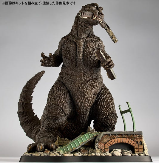 Figurine Godzilla 2026 Ver. Artpla Sculpture Work Godzilla Model Kit