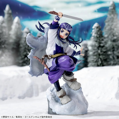 Figurine Asirpa Xross Link Golden Kamuy