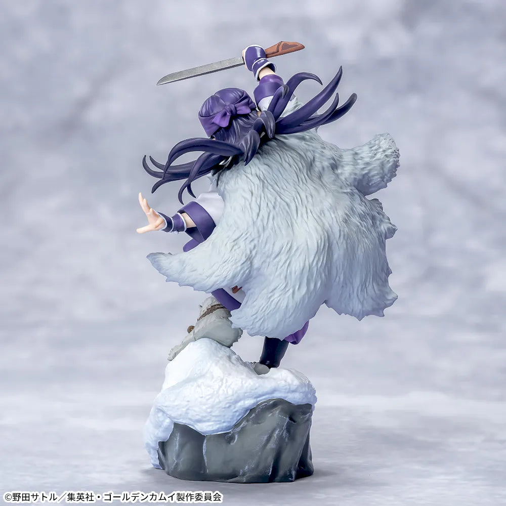 Figurine Asirpa Xross Link Golden Kamuy