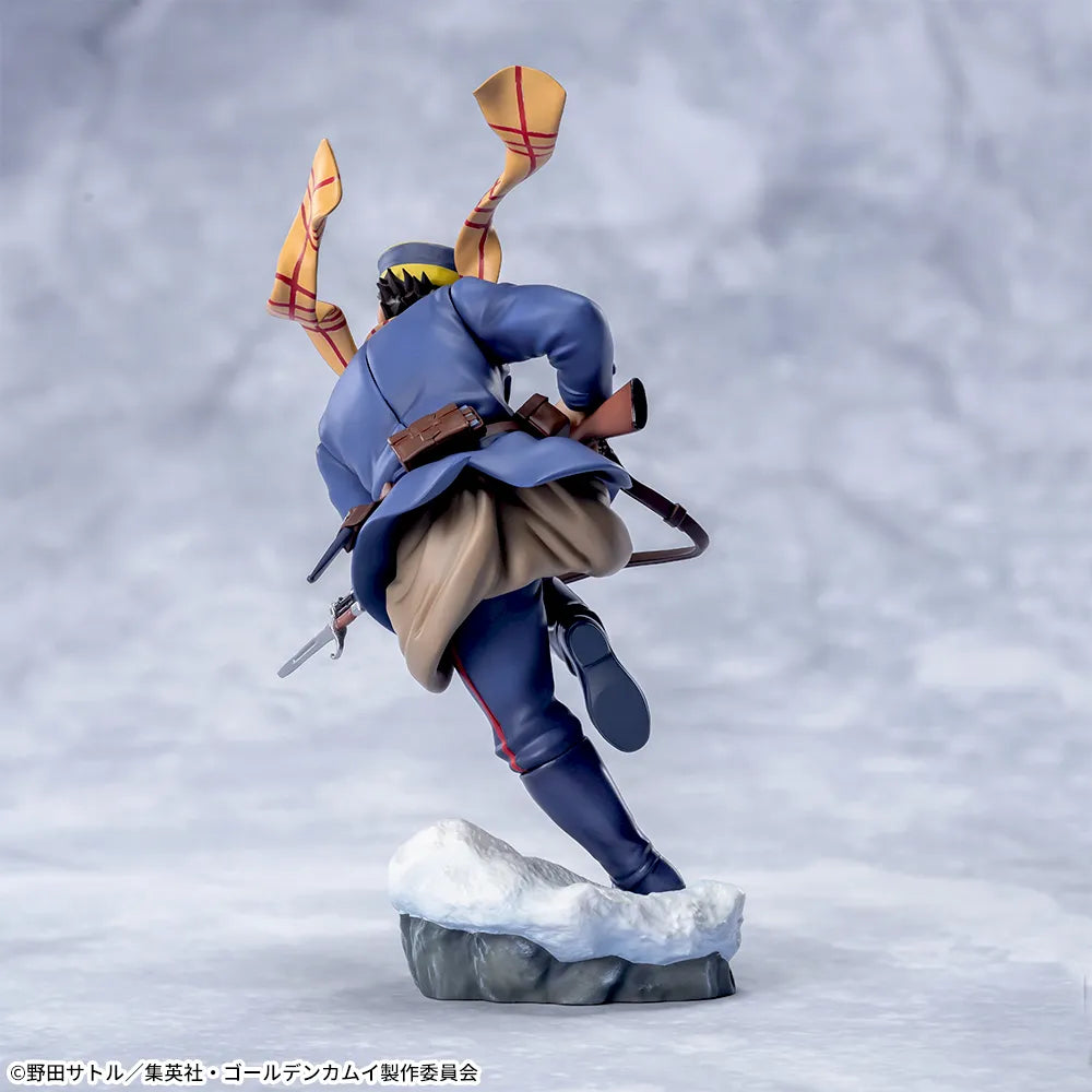 Figurine Saichi Sugimoto Xross Link Golden Kamuy
