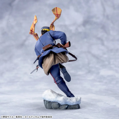 Figurine Saichi Sugimoto Xross Link Golden Kamuy