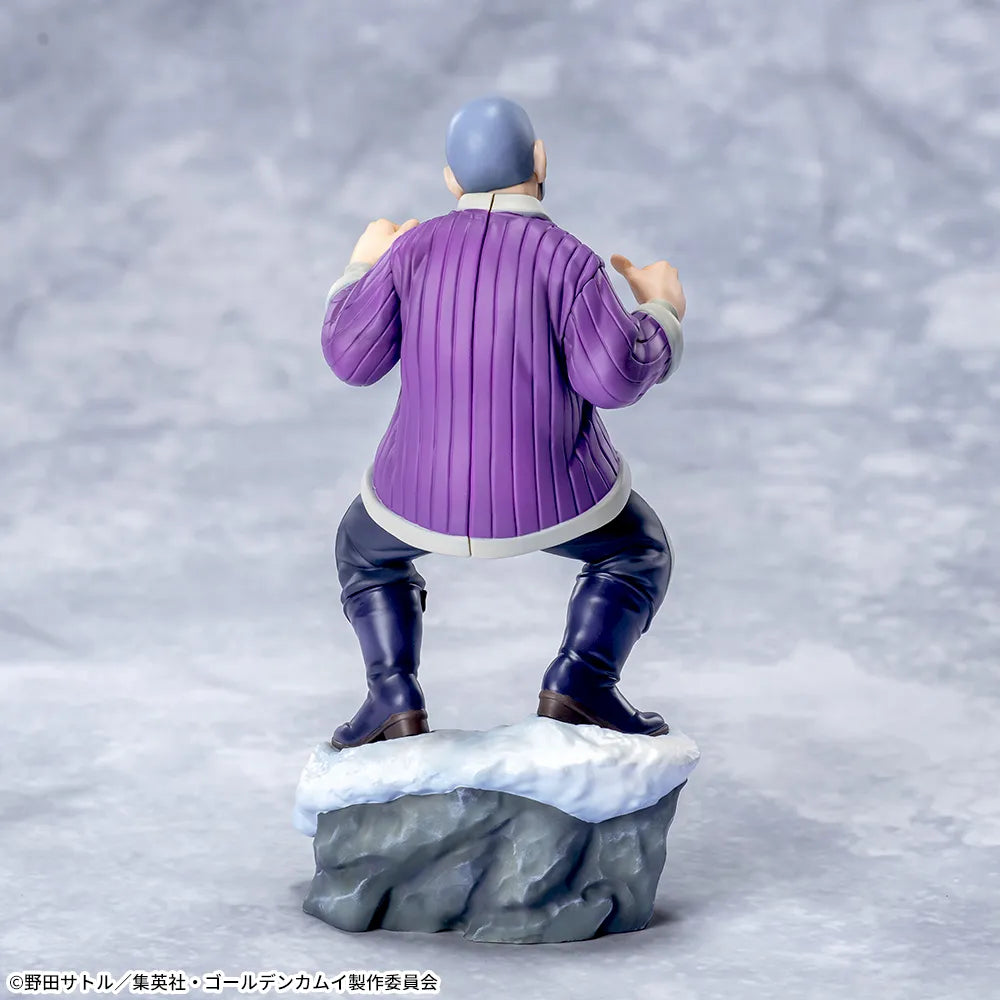 Figurine Yoshitake Shiraishi Xross Link Golden Kamuy