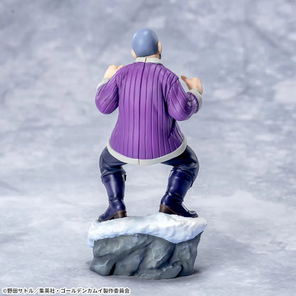 Figurine Yoshitake Shiraishi Xross Link Golden Kamuy