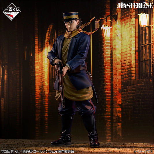 Figurine Saichi Sugimoto (A) Ichiban Kuji Golden Kamuy The Battle For The Gold