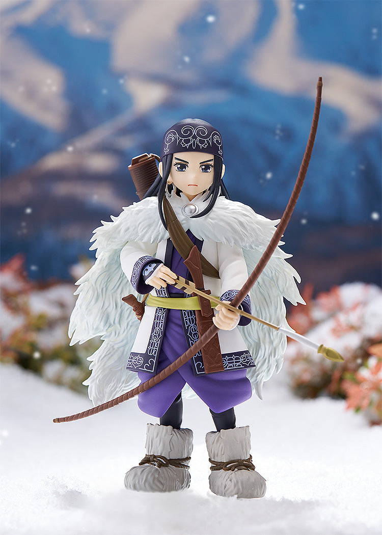 Figurine Asirpa Pop Up Parade Golden Kamuy