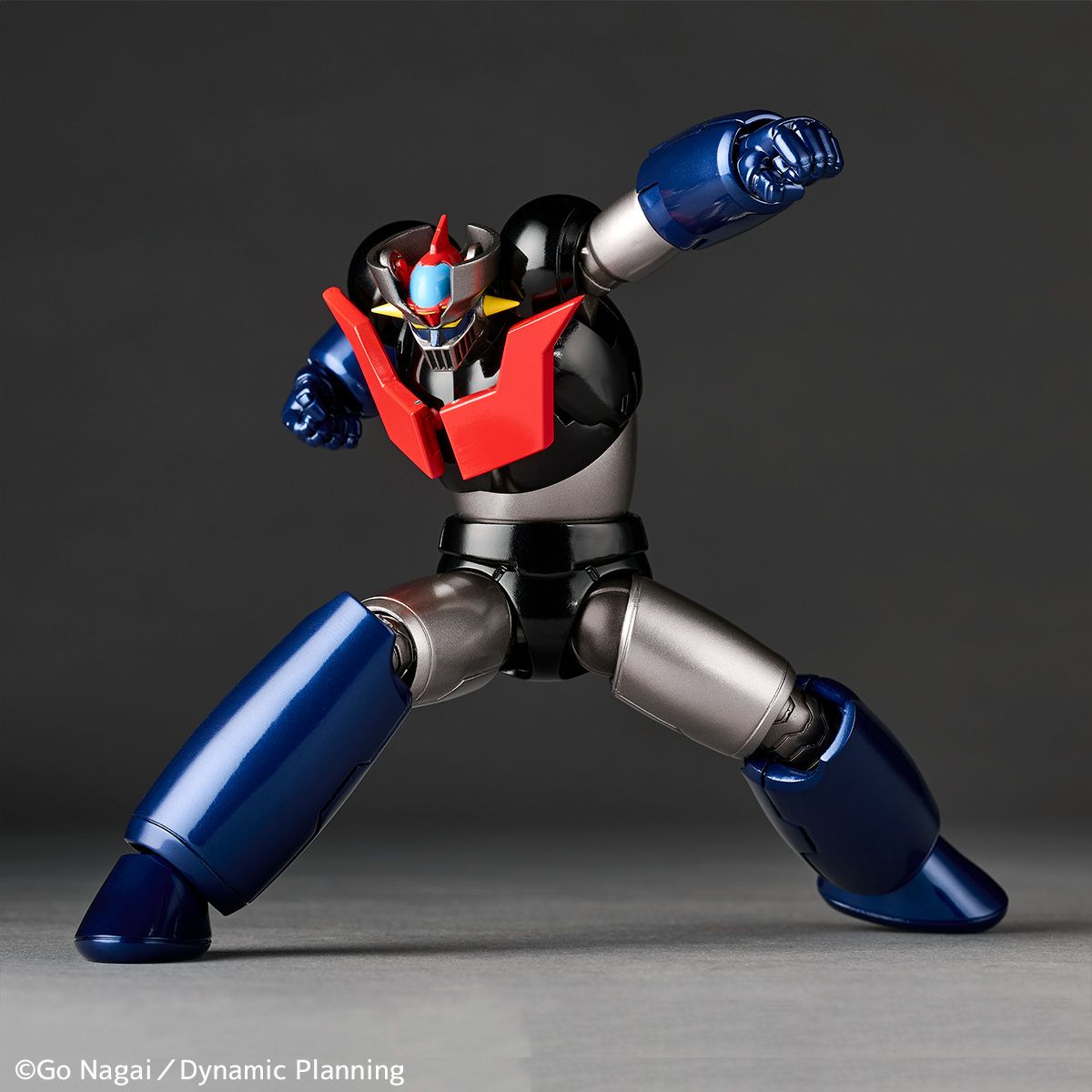 Figurine Mazinger Z Amazing Yamaguchi UFO Robot Grendizer Goldorak