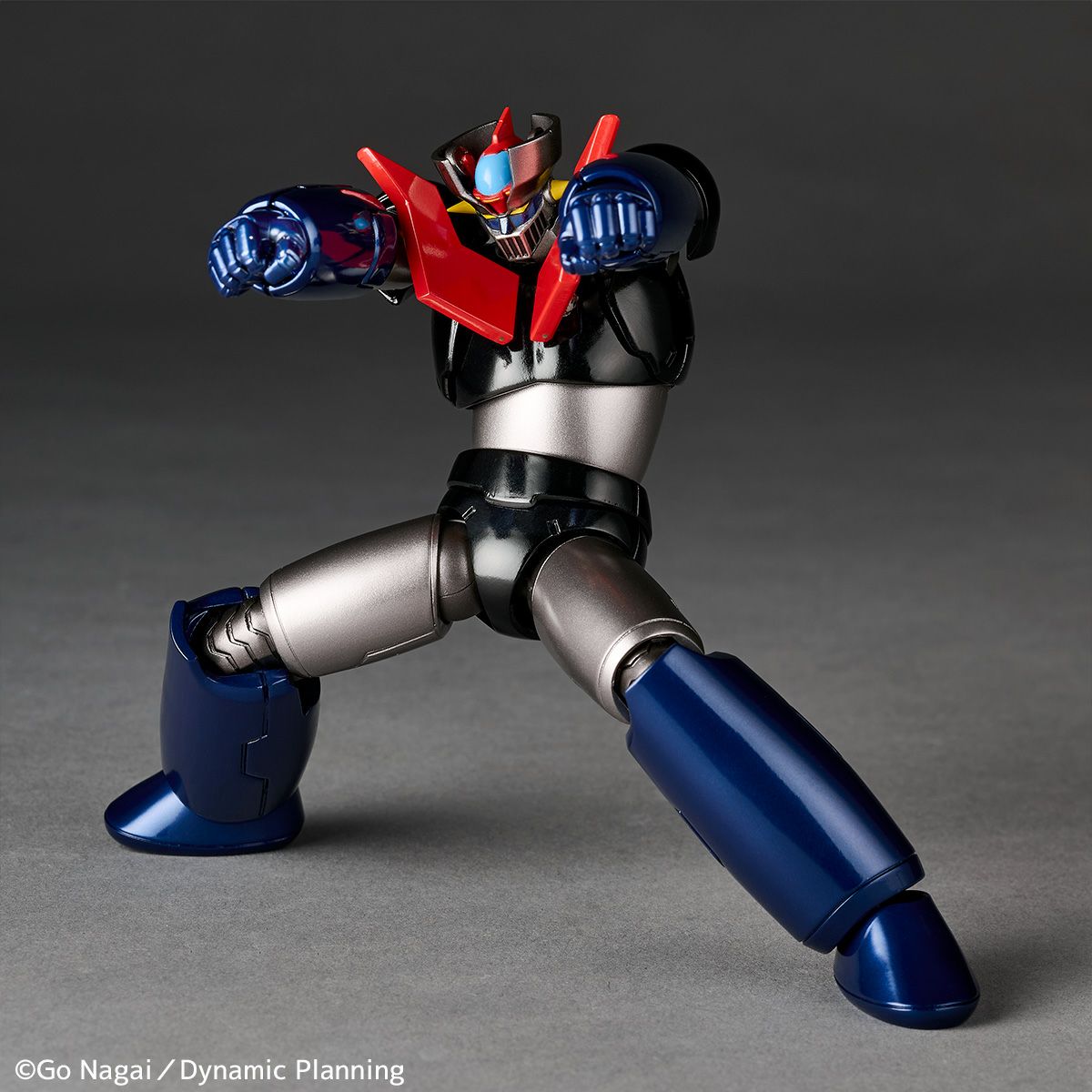 Figurine Mazinger Z Amazing Yamaguchi UFO Robot Grendizer Goldorak