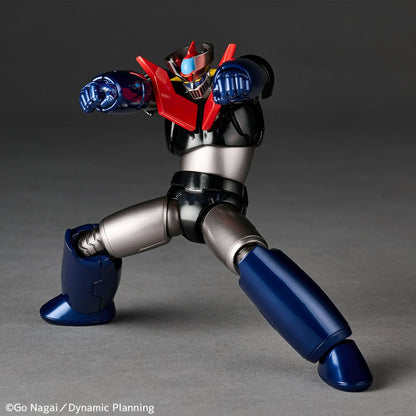 Figurine Mazinger Z Amazing Yamaguchi UFO Robot Grendizer Goldorak