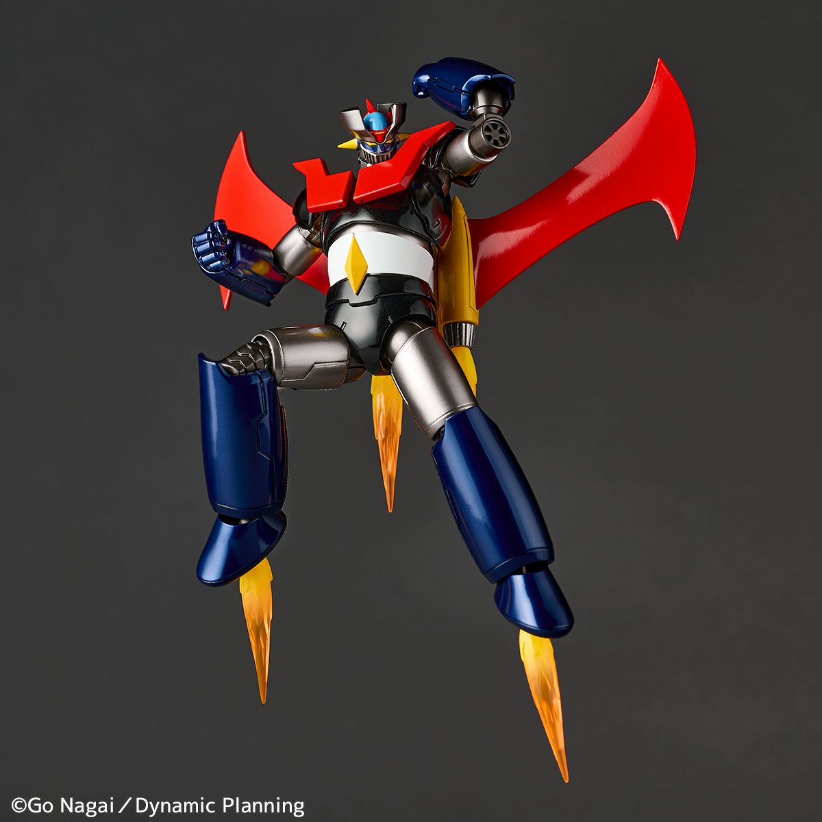 Figurine Mazinger Z Amazing Yamaguchi UFO Robot Grendizer Goldorak