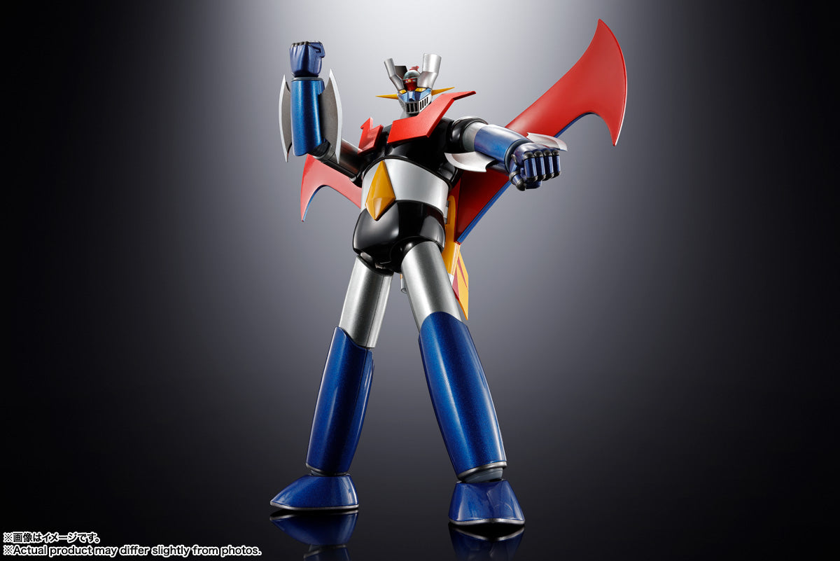 Figurine Mazinger Z Soul of Chogokin Series GX-117 UFO Robot Grendizer Goldorak