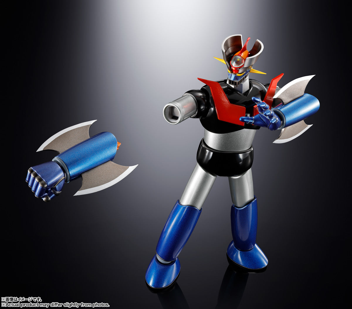 Figurine Mazinger Z Soul of Chogokin Series GX-117 UFO Robot Grendizer Goldorak