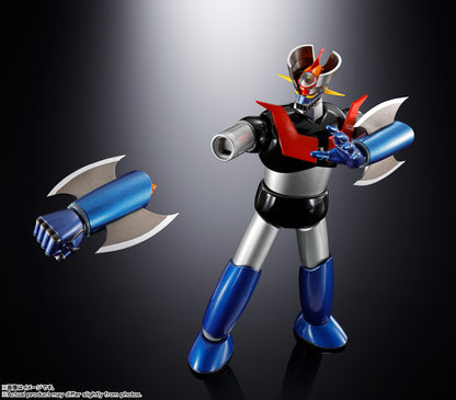 Figurine Mazinger Z Soul of Chogokin Series GX-117 UFO Robot Grendizer Goldorak