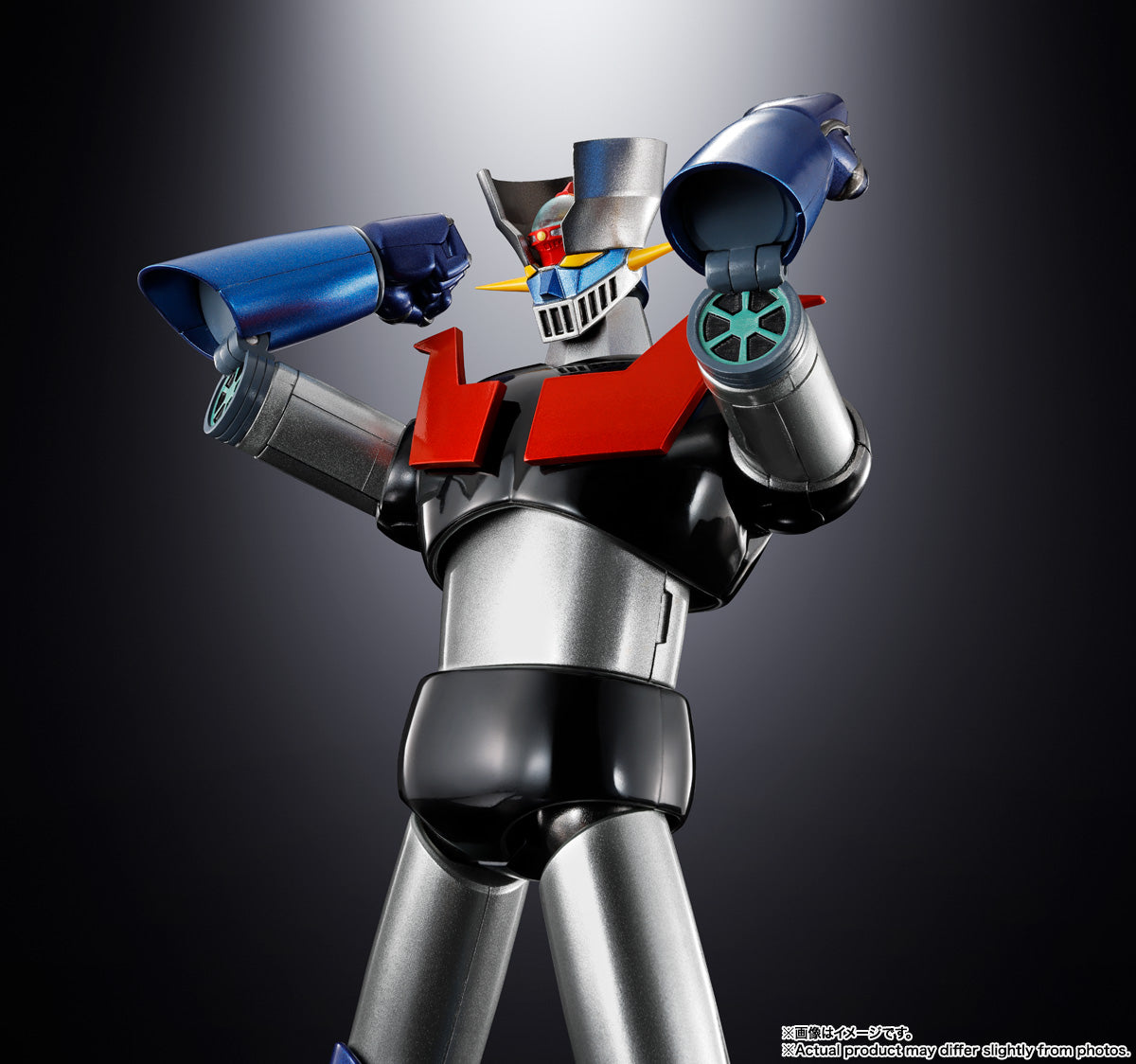 Figurine Mazinger Z Soul of Chogokin Series GX-117 UFO Robot Grendizer Goldorak