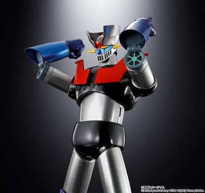 Figurine Mazinger Z Soul of Chogokin Series GX-117 UFO Robot Grendizer Goldorak