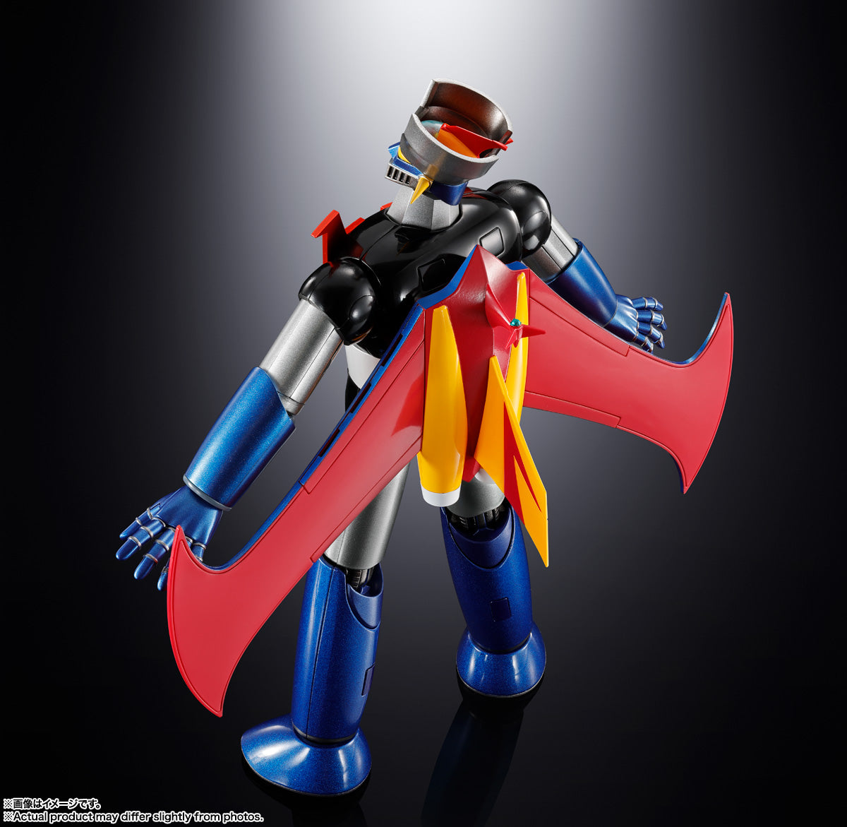 Figurines et statues soul of chogokin pour jouet d'anime et manga Figurines et statues soul of chogokin pour jouet d'anime et manga