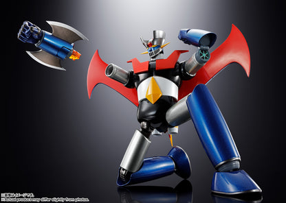 Figurine Mazinger Z Soul of Chogokin Series GX-117 UFO Robot Grendizer Goldorak