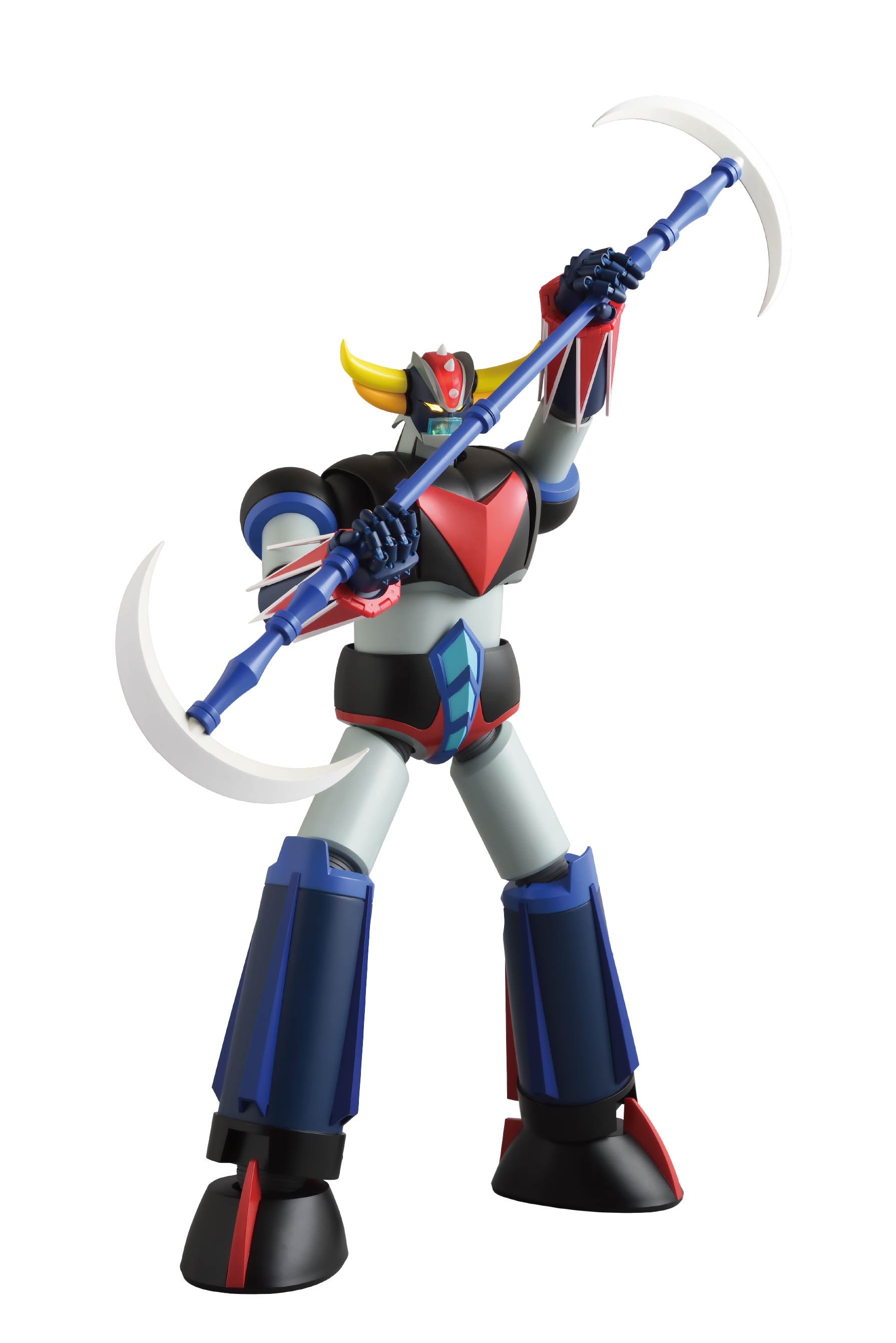 Statue UFO Robot Grendizer / GOLDORAK de chez Tsume - 1000 pieces world Statue UFO Robot Grendizer / GOLDORAK de chez Tsume - 1000 pieces world