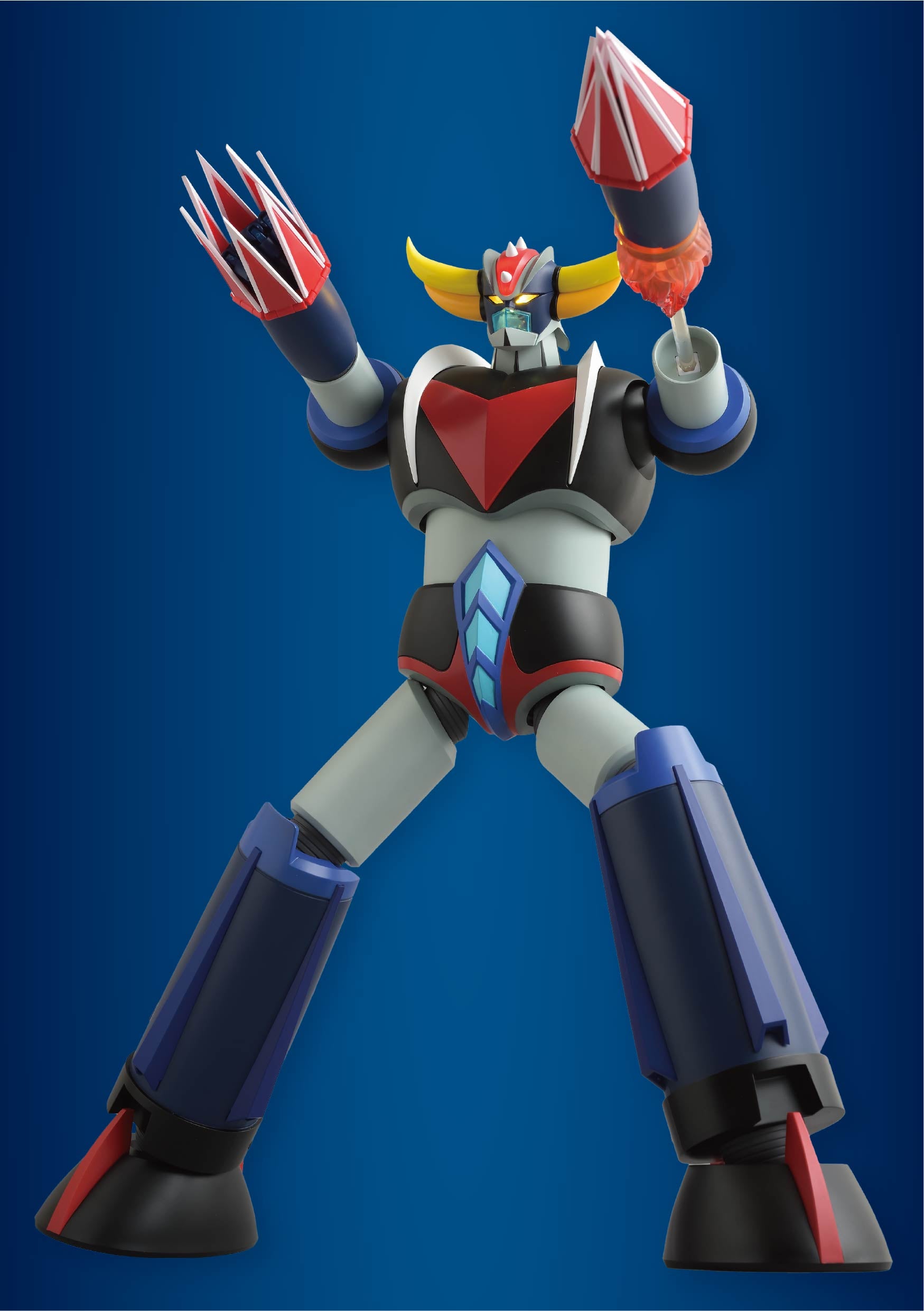 Figurine Goldorak Original Color Ver. UFO Robot Grendizer Goldorak