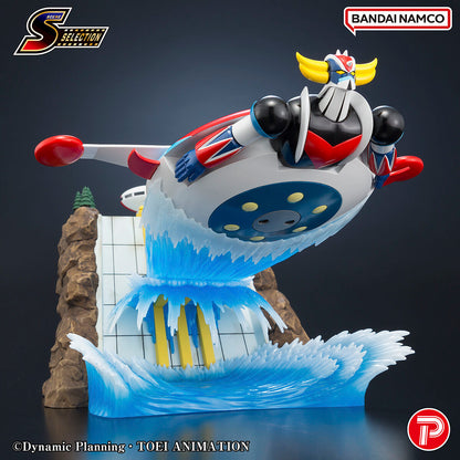 Figurine Goldorak Sky Battle Ver. Scene Series Vol.02 UFO Robot Grendizer Goldorak