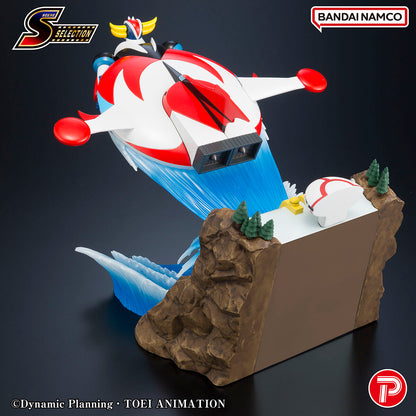 Figurine Goldorak Sky Battle Ver. Scene Series Vol.02 UFO Robot Grendizer Goldorak
