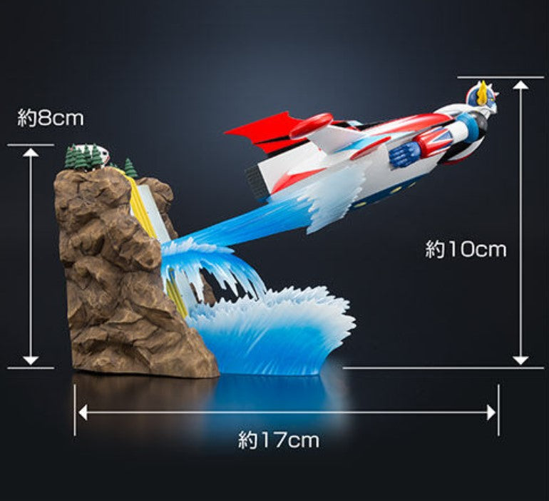 Figurine Goldorak Sky Battle Ver. Scene Series Vol.02 UFO Robot Grendizer Goldorak