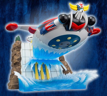 Figurine Goldorak Sky Battle Ver. Scene Series Vol.02 UFO Robot Grendizer Goldorak