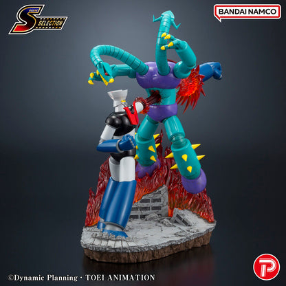 Figurine Goldorak Rocket Punch Ver. Scene Series Vol.03 UFO Robot Grendizer Goldorak