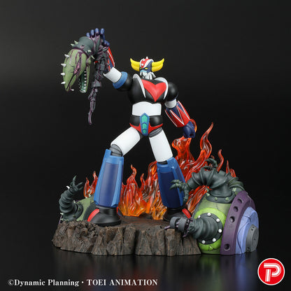Figurine Goldorak Victory Ver. Scene Series Vol.01 UFO Robot Grendizer Goldorak