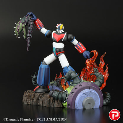 Figurine Goldorak Victory Ver. Scene Series Vol.01 UFO Robot Grendizer Goldorak