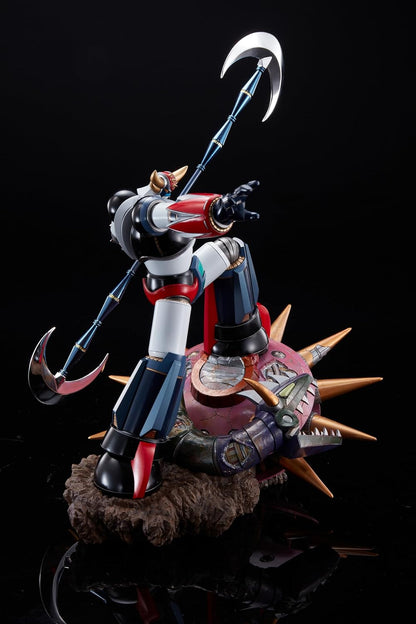 Figurine Goldorak Touche Metallique Ver. Figuarts Zero UFO Robot Grendizer Goldorak
