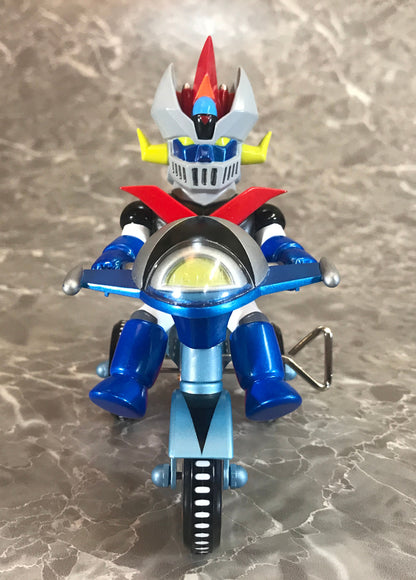 Figurine Goldorak Tricyle Ver. Goldorak