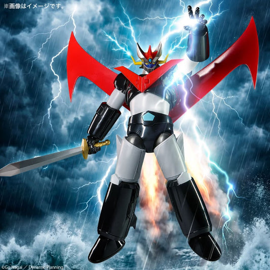 Figurine Great Mazinger New Color Ver. Amazing Yamaguchi UFO Robot Grendizer Goldorak