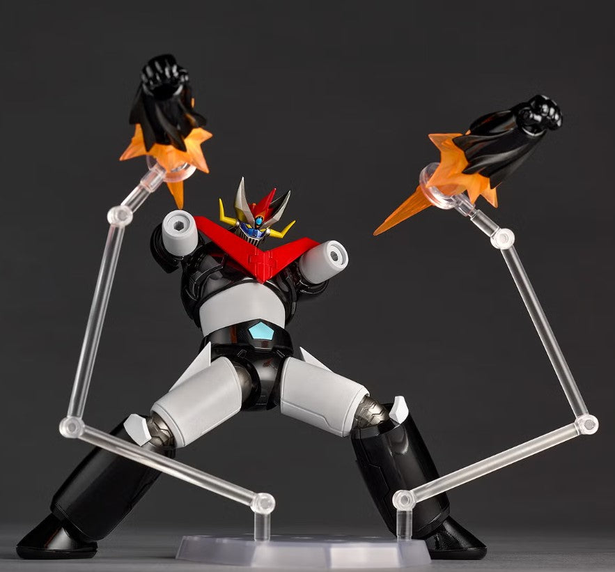 Figurine Great Mazinger New Color Ver. Amazing Yamaguchi UFO Robot Grendizer Goldorak