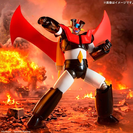 Figurine Mazinger Z New Color Ver. Amazing Yamaguchi UFO Robot Grendizer Goldorak