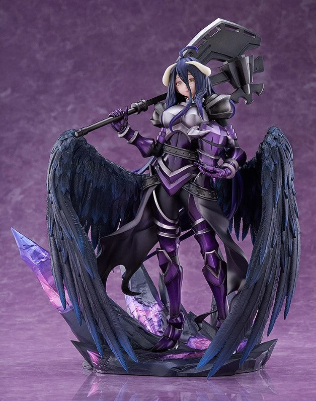 Figurine Albedo Hermes Trismegistus Ver. Good Smile Overlord