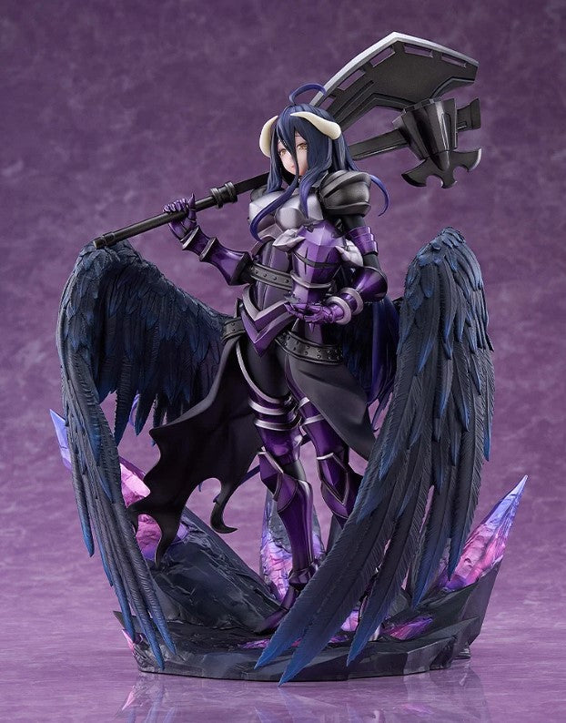 Figurine Albedo Hermes Trismegistus Ver. Good Smile Overlord