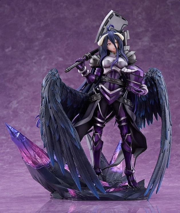 Figurine Albedo Hermes Trismegistus Ver. Good Smile Overlord