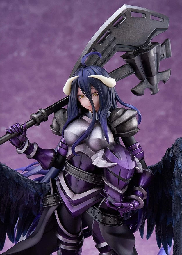 Figurine Albedo Hermes Trismegistus Ver. Good Smile Overlord