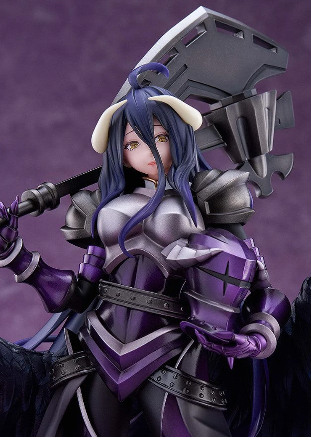Figurine Albedo Hermes Trismegistus Ver. Good Smile Overlord