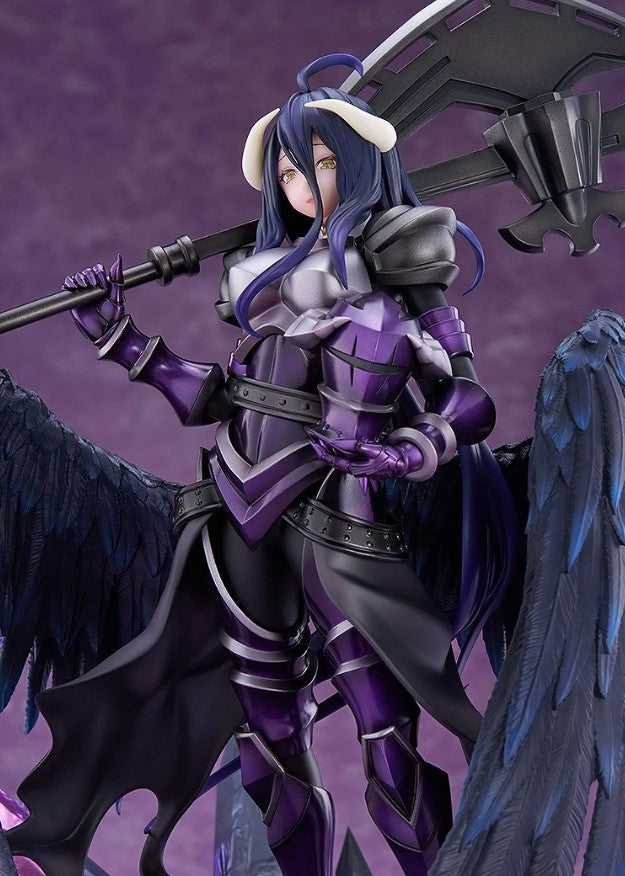 Figurine Albedo Hermes Trismegistus Ver. Good Smile Overlord