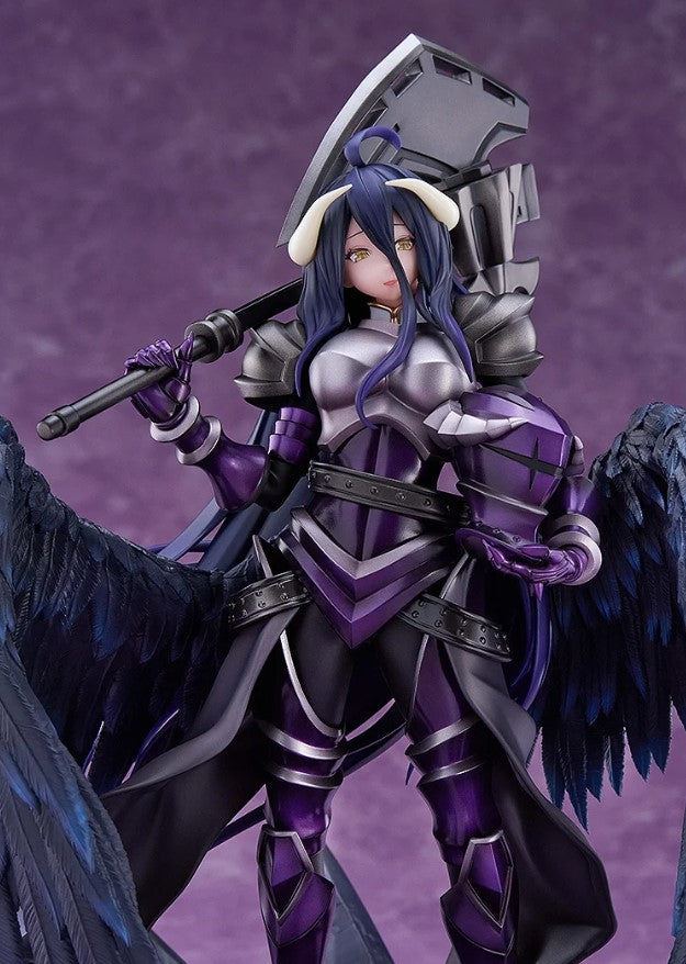 Figurine Albedo Hermes Trismegistus Ver. Good Smile Overlord