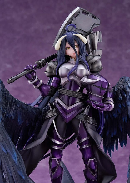 Figurine Albedo Hermes Trismegistus Ver. Good Smile Overlord