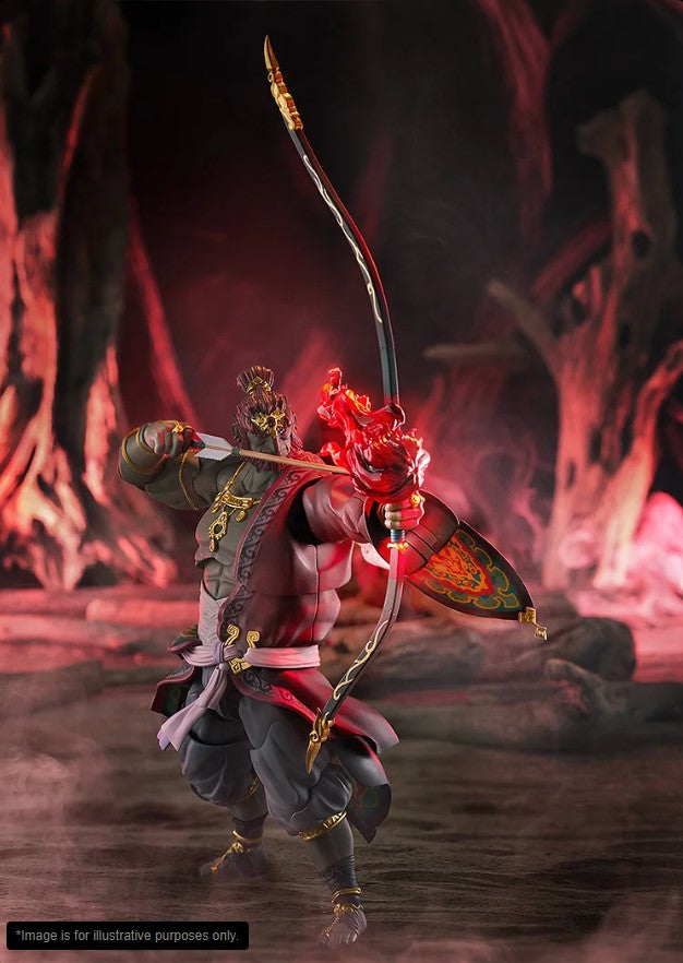 Figurine Ganondorf Tears of the Kingdom ver. Figma The Legend of Zelda Tears Of The Kingdom